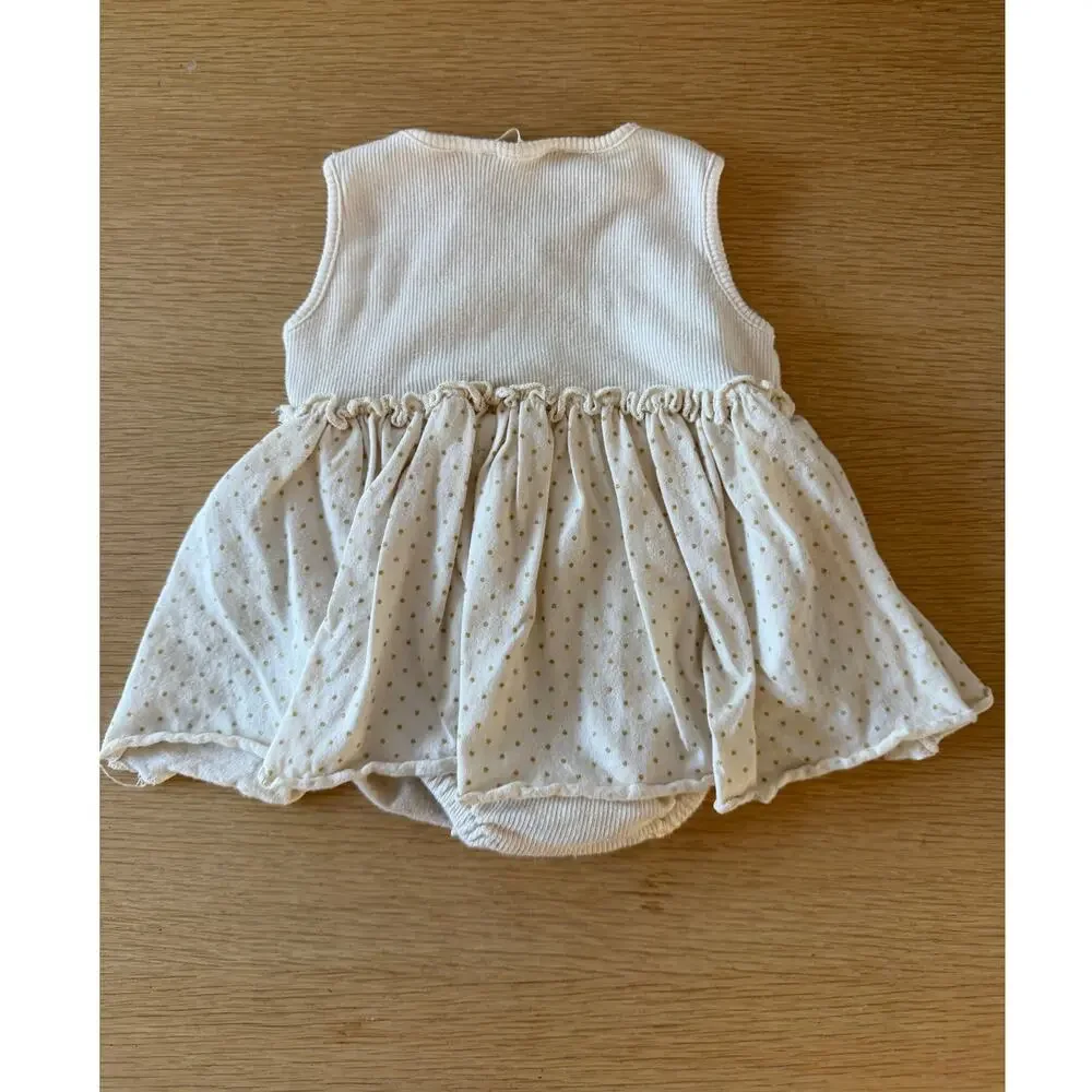 Zara ribbed knit